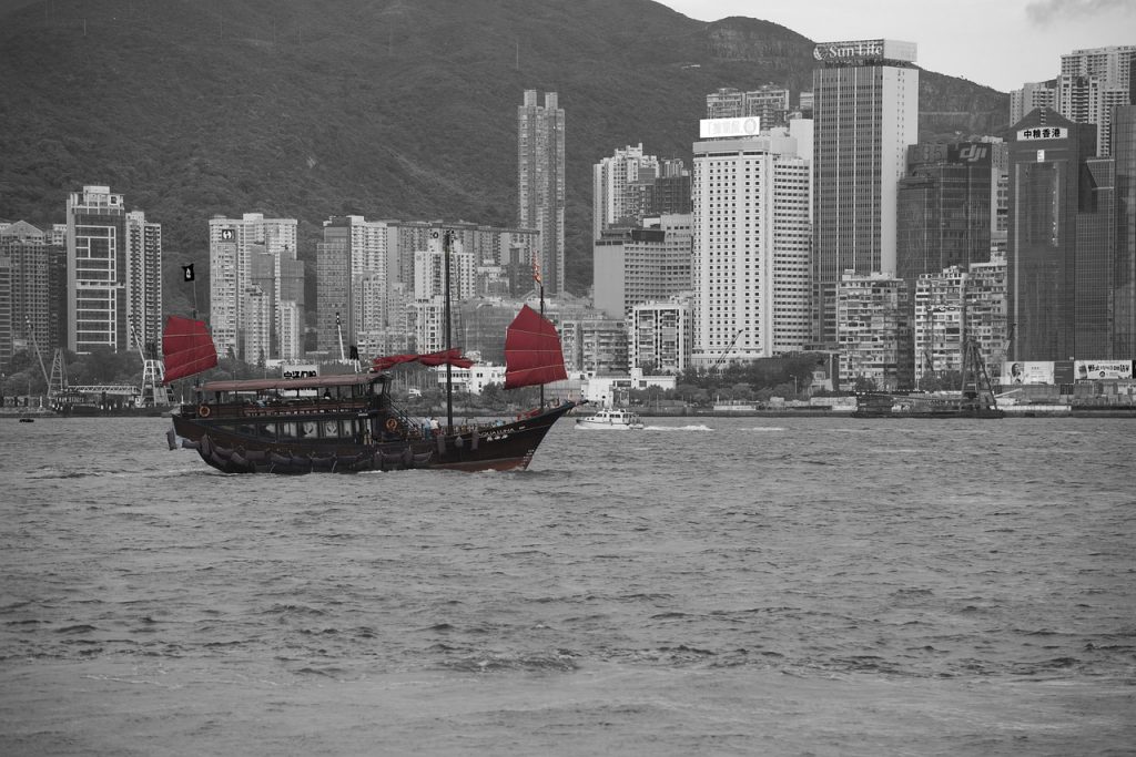 Chinese Ship