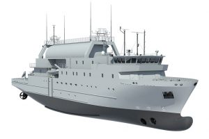 Saab-Swedish Navy